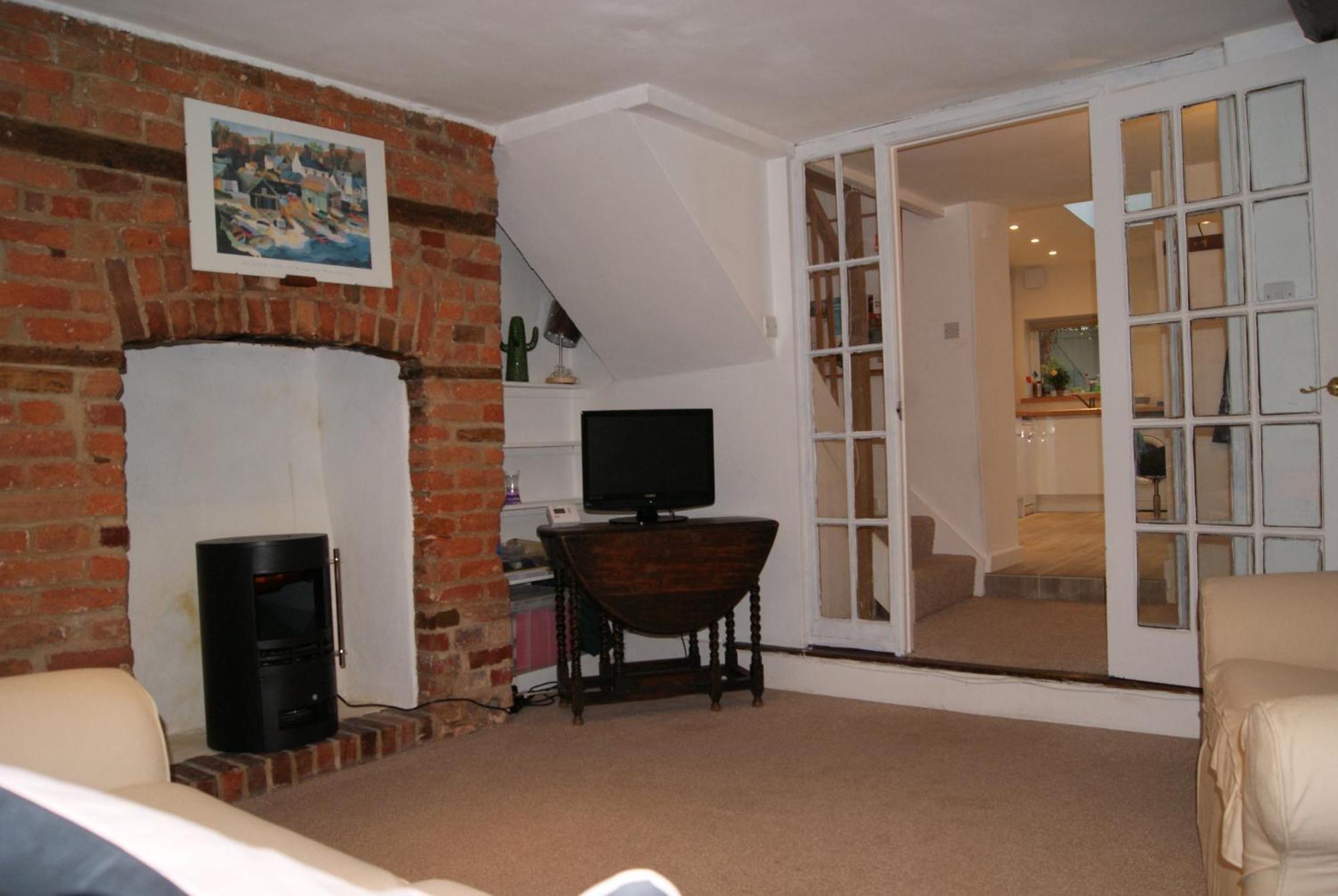 Frog Palace - Secure Parking-Outside Area-Topsham-Exeter-Beach-Chiefs-Wifi Номер фото
